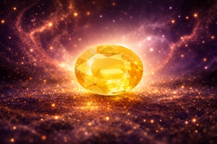 Yellow Sapphire