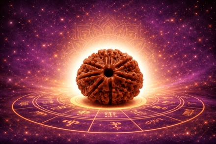 Ten Mukhi Rudraksha (Das Mukhi)