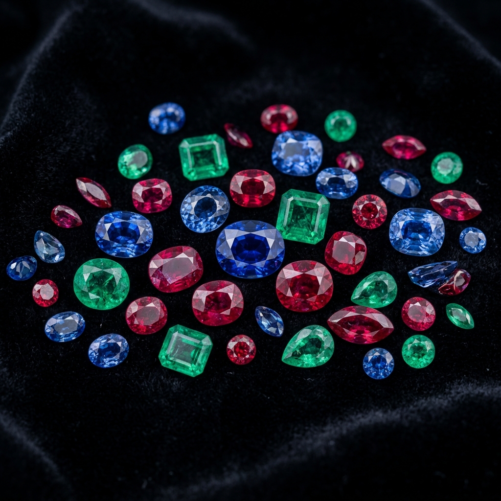 Gemstones